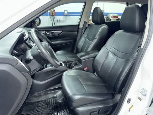 Used 2015 Nissan Rogue SL w/ SL Premium Package image 15