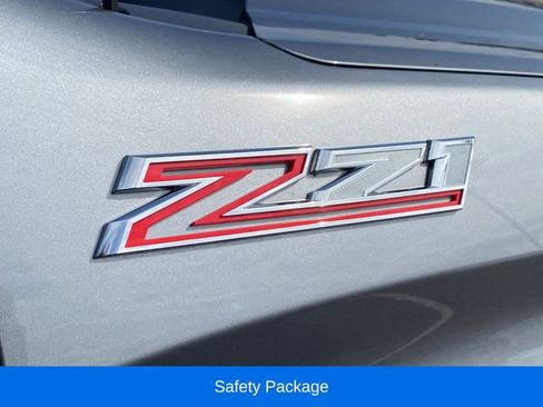 Certified 2020 Chevrolet Silverado 1500 LT Trail Boss image 3