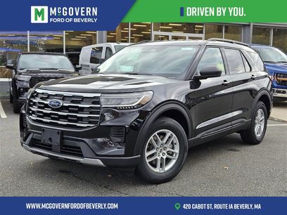 New 2026 Ford Explorer Active
