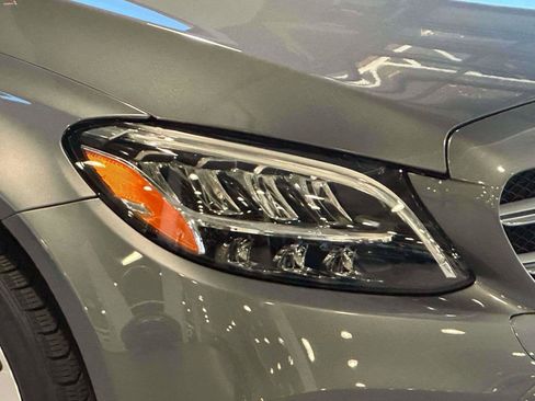 Certified 2019 Mercedes-Benz C 300 4MATIC Sedan image 7