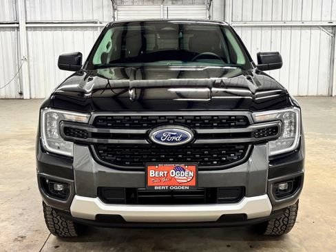 Used 2025 Ford Ranger XLT w/ Equipment Group 301A High RWD image 2