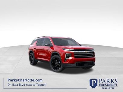 New 2027 Chevrolet Traverse LT w/ Driver Confidence Package