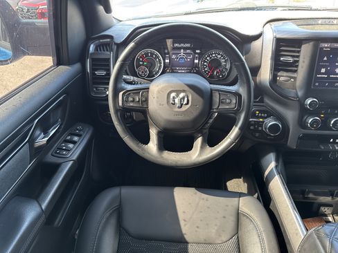 Used 2023 RAM 1500 Lone Star AWD/4WD image 14