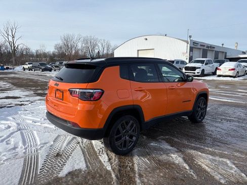 New 2026 Jeep Compass Limited image 4