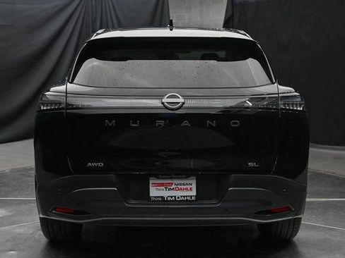 New 2025 Nissan Murano SL w/ Cargo Package image 11