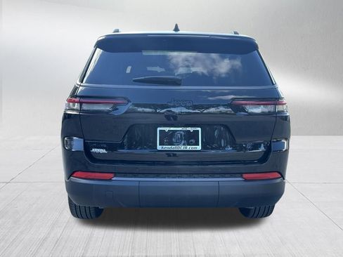 New 2026 Jeep Grand Cherokee L Limited image 6