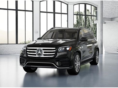 New 2026 Mercedes-Benz GLS 450 4MATIC image 41
