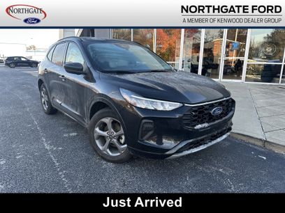 Used 2023 Ford Escape ST-Line w/ Tech Pack #1