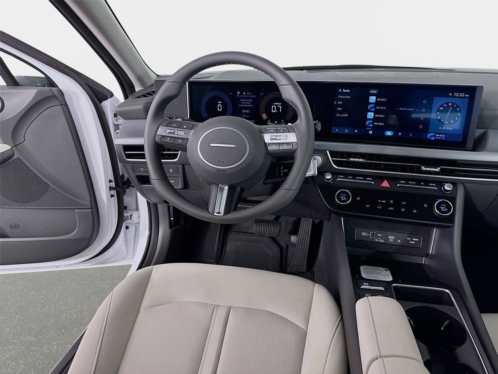 New 2026 Hyundai Sonata SEL FWD image 22