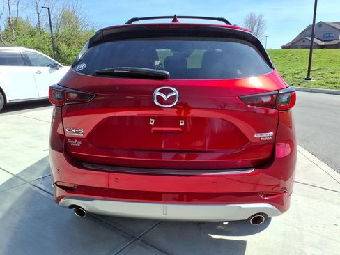 Certified 2025 MAZDA CX-5 Signature AWD/4WD image 6