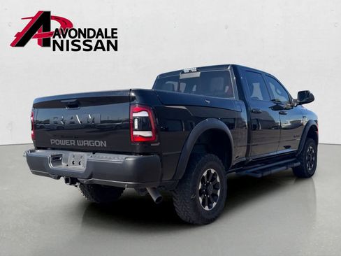 Used 2020 RAM 2500 Power Wagon AWD/4WD image 3