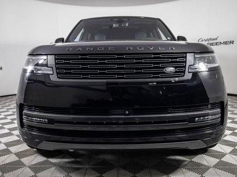 Used 2024 Land Rover Range Rover Long Wheelbase SE AWD/4WD image 5