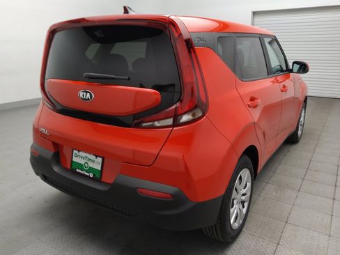 Used 2021 Kia Soul LX FWD image 9