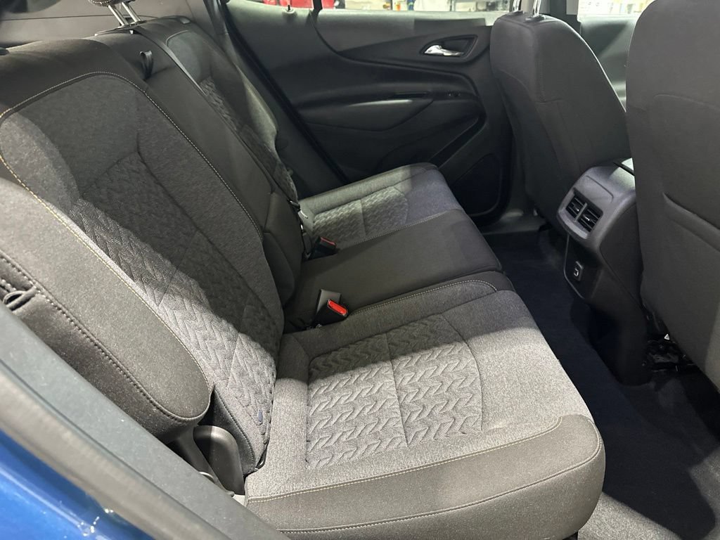 Certified 2024 Chevrolet Equinox LT AWD/4WD image 20