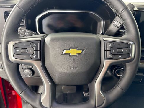 Used 2026 Chevrolet Silverado 1500 LT RWD image 17