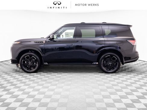 New 2027 INFINITI QX80 Sensory w/ Sport Exterior Package AWD/4WD image 2