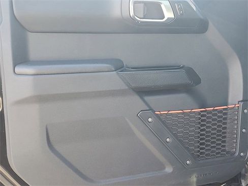 Used 2024 Ford Bronco Raptor w/ Interior Carbon Fiber Pack 6 image 5