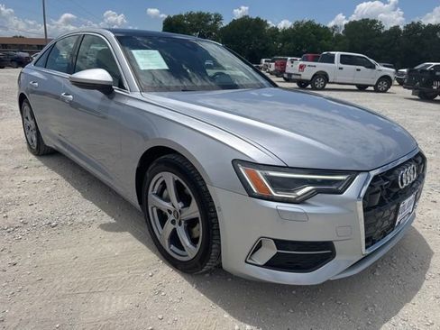 Used 2024 Audi A6 Premium Plus AWD/4WD image 8