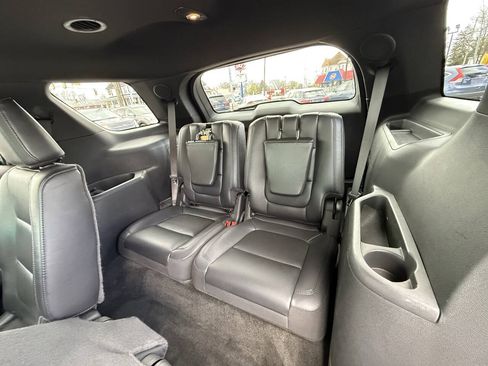 Used 2011 Ford Explorer Limited w/ 301A Rapid Spec Order Code AWD/4WD image 9