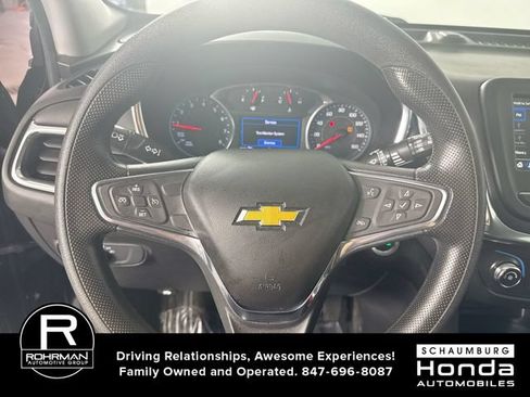 Used 2019 Chevrolet Equinox LT AWD/4WD image 11
