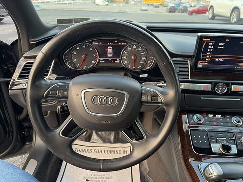 Used 2017 Audi A8 L 3.0T w/ Executive Package image 24