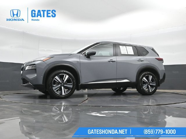 Used 2023 Nissan Rogue SL w/ SL Premium Package AWD/4WD image 43