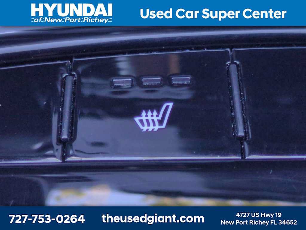 Used 2024 Hyundai Santa Cruz SEL FWD image 23