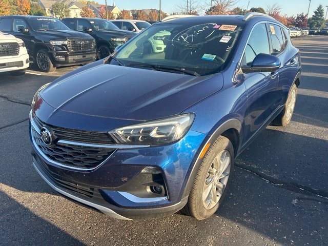 Used 2023 Buick Encore GX Essence w/ Experience Buick Package AWD/4WD image 1