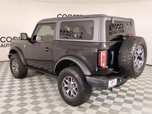 Used 2023 Ford Bronco Badlands AWD/4WD image 22