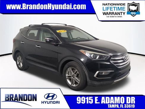 Used 2018 Hyundai Santa Fe Sport FWD image 1