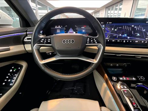 Certified 2025 Audi A5 2.0T Premium Plus w/ Premium Plus AWD/4WD image 6