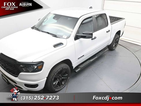 Used 2024 RAM 1500 Lone Star AWD/4WD image 29