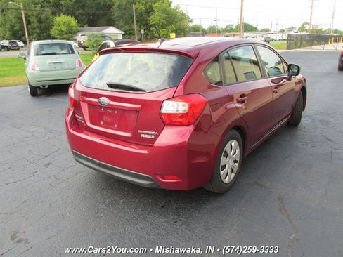 Used 2013 Subaru Impreza 2.0i image 6