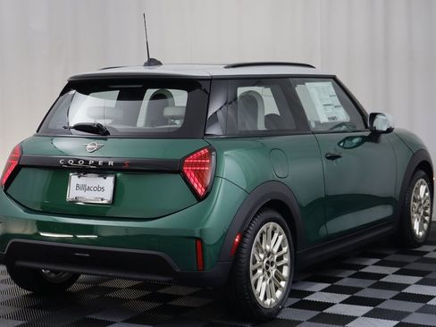 New 2026 MINI Cooper S image 16