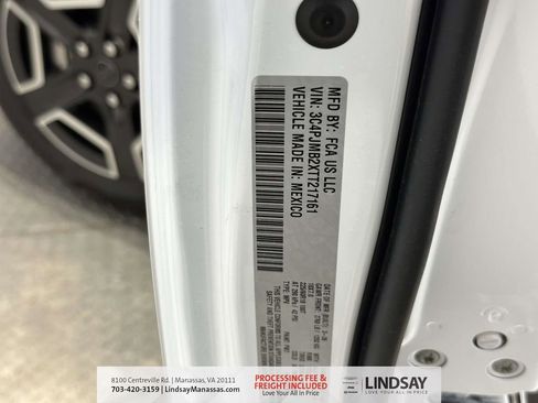 New 2026 Jeep Cherokee Laredo AWD/4WD image 34