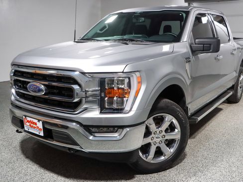 Used 2023 Ford F150 XLT w/ Equipment Group 302A High image 32