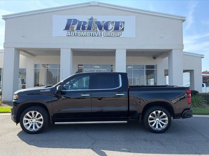 Used 2021 Chevrolet Silverado 1500 High Country