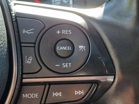 Used 2023 Toyota Camry XSE w/ Navigation Package FWD image 24