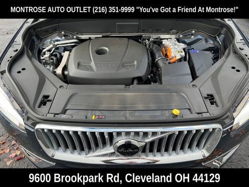 New 2025 Volvo XC90 T8 Plus w/ Protection Package Premier image 38