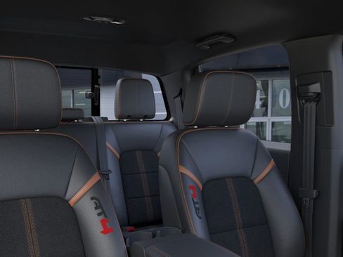 New 2026 GMC Canyon AT4 w/ Nightfall Essentials Package image 34