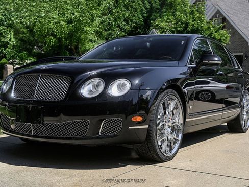 Used 2012 Bentley Flying Spur Flying Spur AWD/4WD image 12