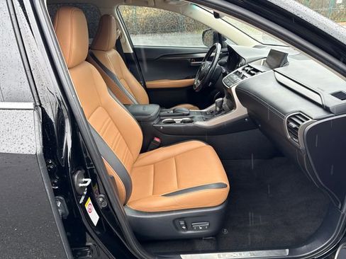 Used 2016 Lexus NX 200t FWD w/ Premium Package image 9