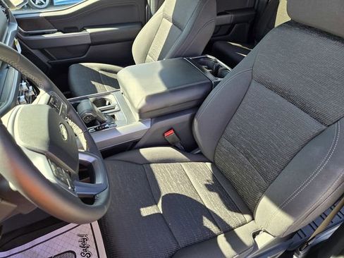 New 2026 Ford F150 XLT w/ Equipment Group 302A MID image 23