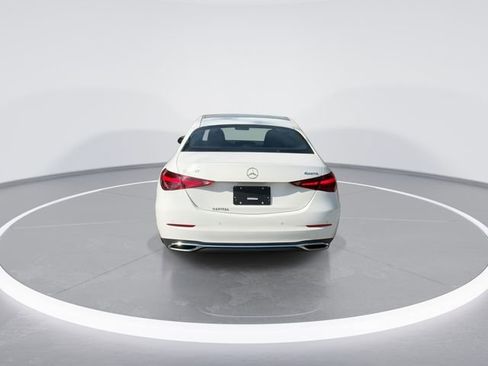 Used 2025 Mercedes-Benz C 300 4MATIC Sedan image 7