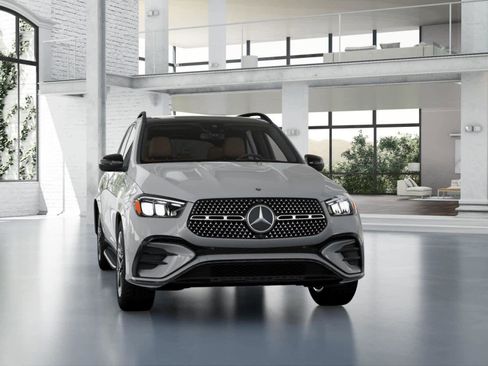 New 2026 Mercedes-Benz GLE 350 4MATIC image 7