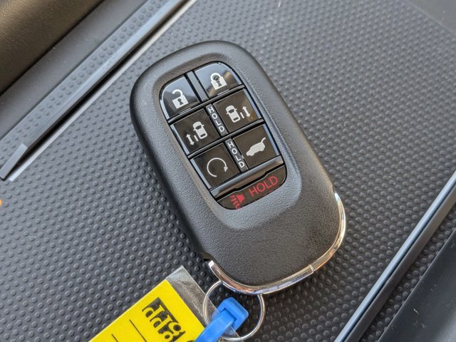New 2027 Honda Odyssey Touring image 28