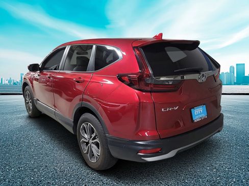 Certified 2022 Honda CR-V EX-L image 4
