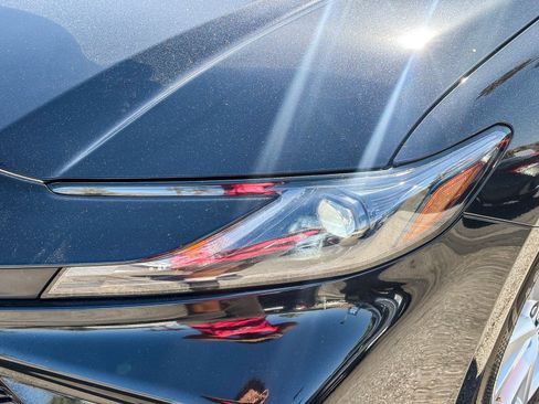 Certified 2025 Toyota Camry LE FWD image 9