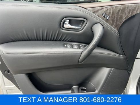 Used 2023 Nissan Armada Platinum w/ Cargo Package AWD/4WD image 14