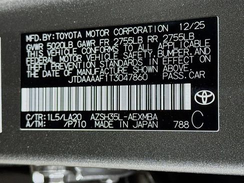 New 2026 Toyota Crown XLE image 16